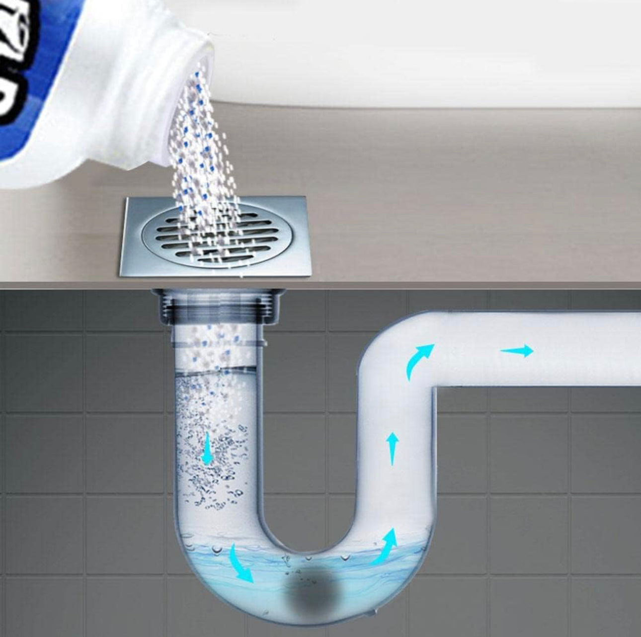 Drain Blockage Remover