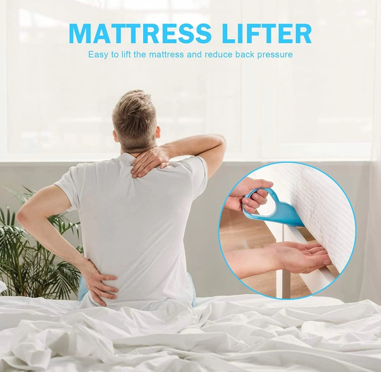 Mattress Lifter