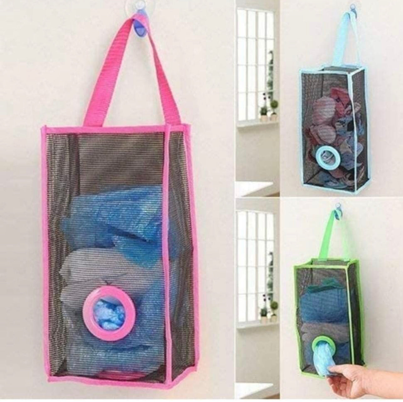 Carry Bag Holder