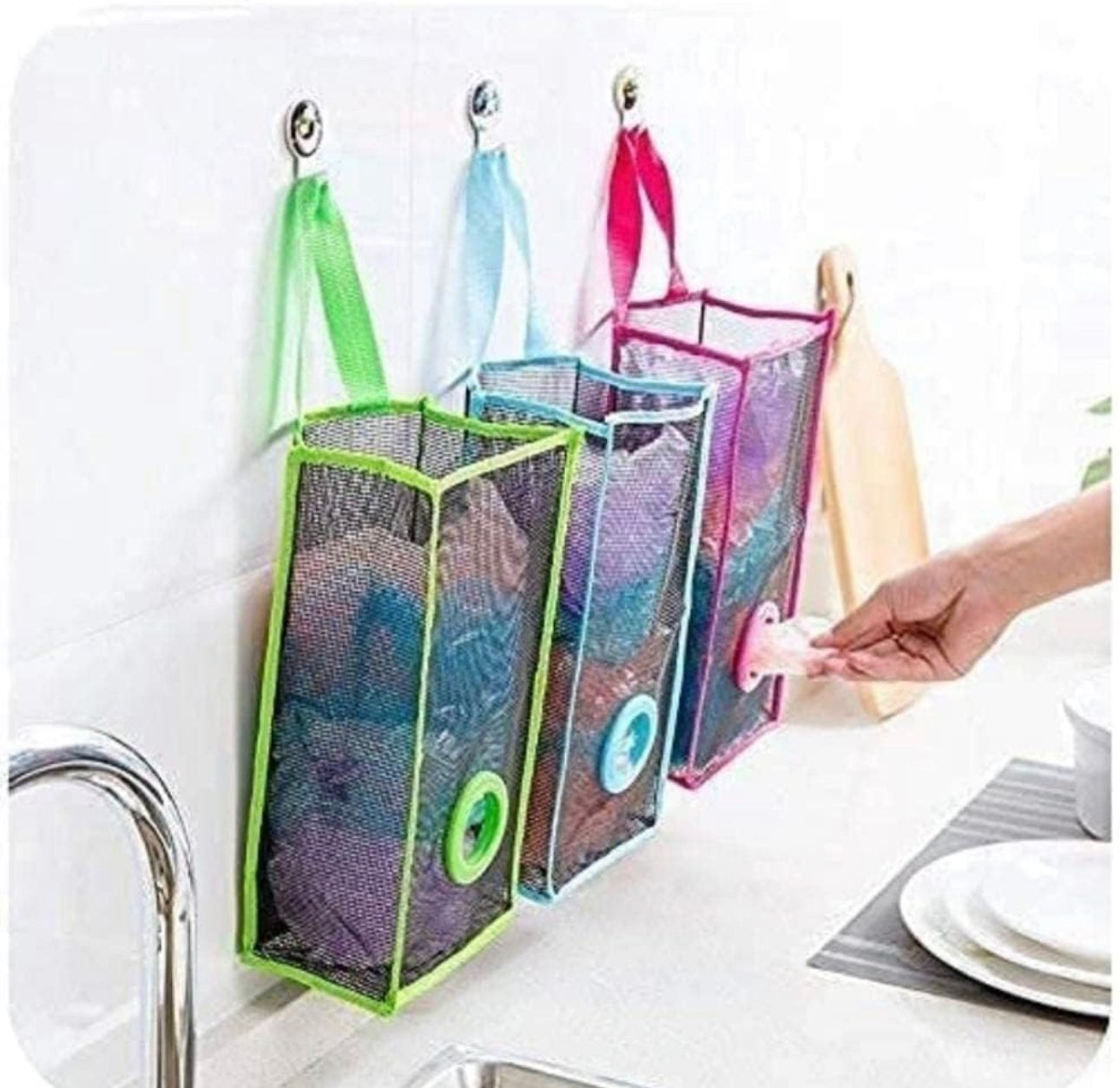 Carry Bag Holder