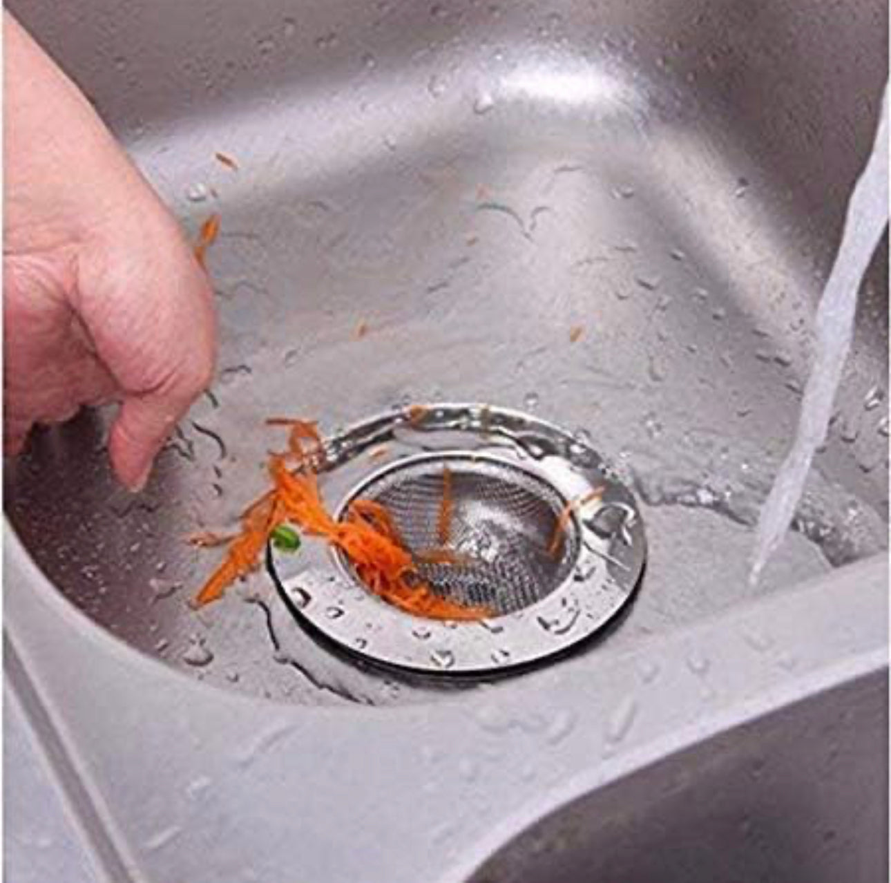Sink Stainer SS -7.5Cm