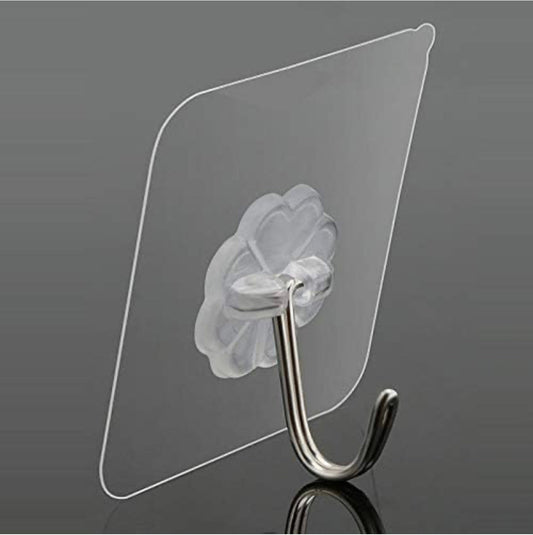 Adhesive Hook (Pack Of 16)