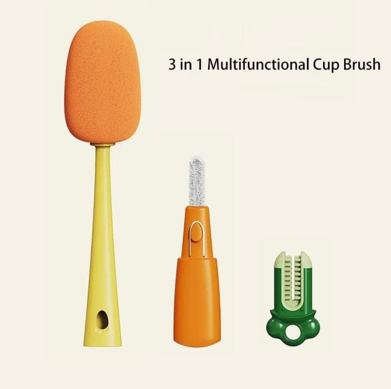 Bottle Cleaning Brush