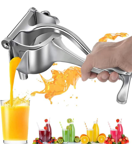 Aluminium Juicer