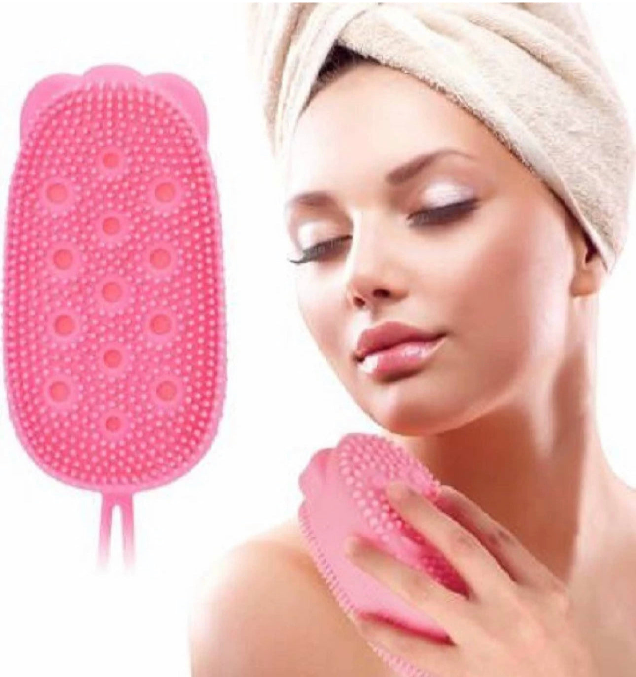 Bath Brush