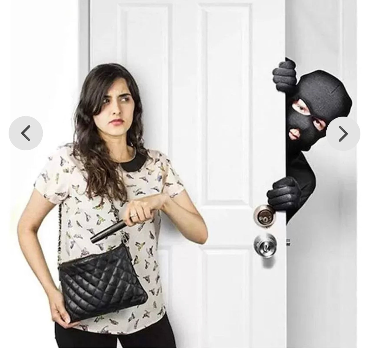 Foldable Safety Stick SS