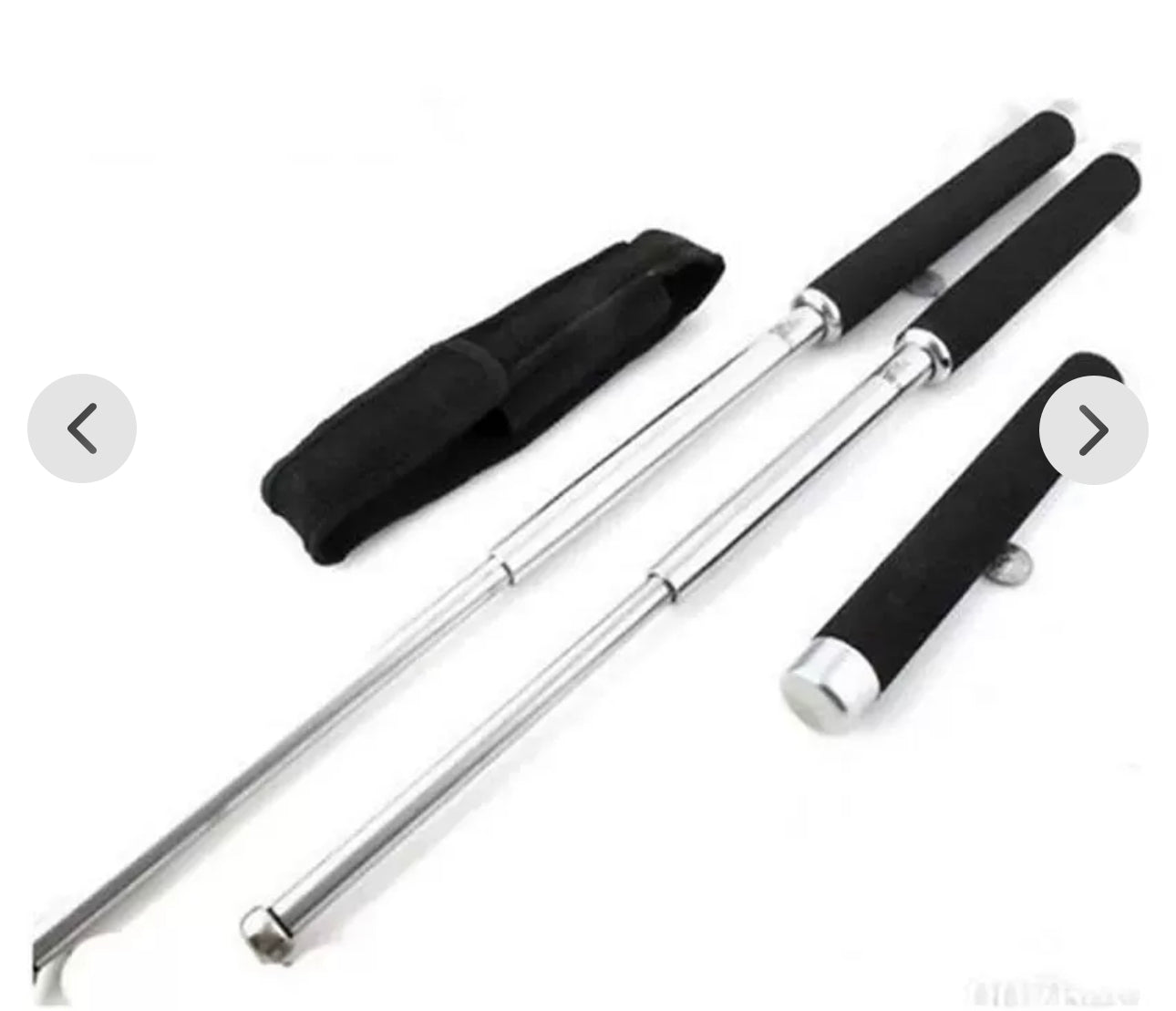 Foldable Safety Stick SS