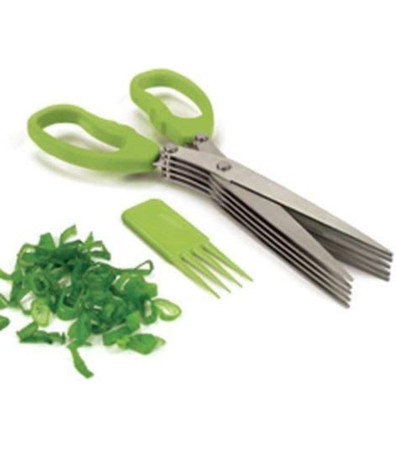 Vegetable SS Herbs Scissor