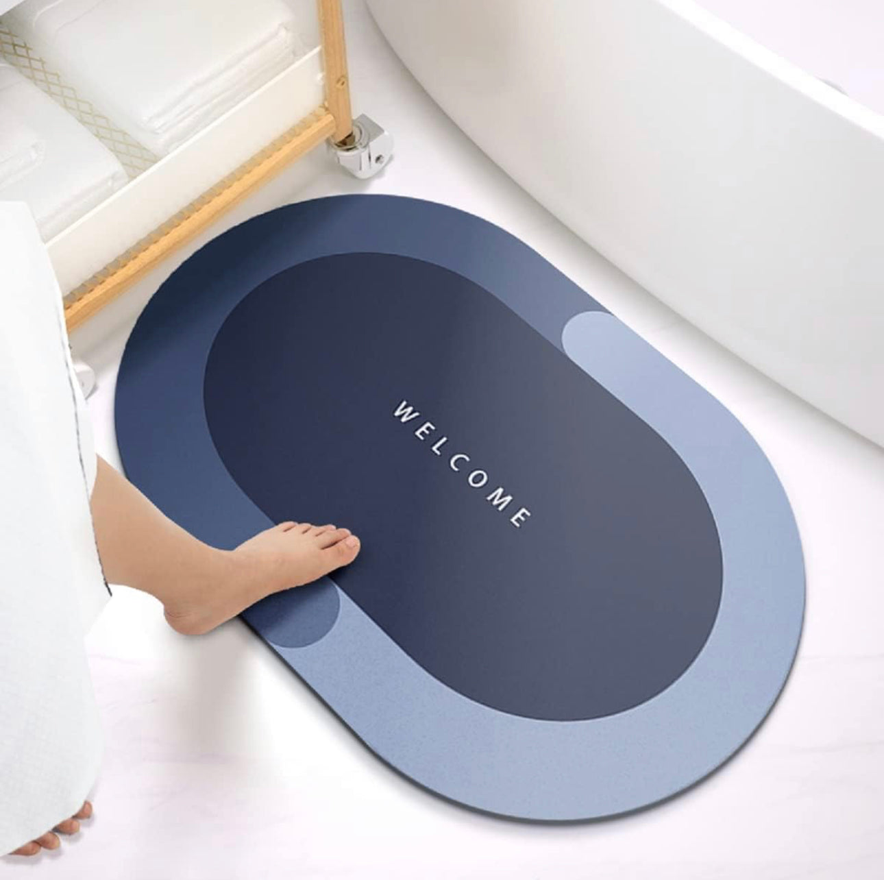 Anti Slip Door Mat