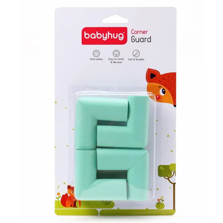 Baby Edge Protector (Pack Of 4)