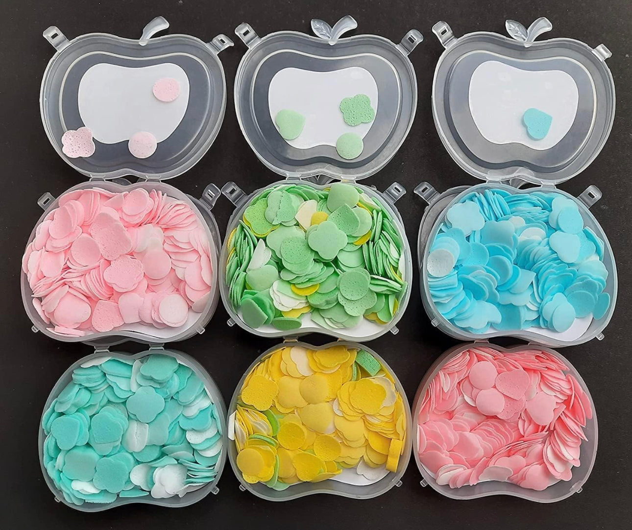 Paper Soap