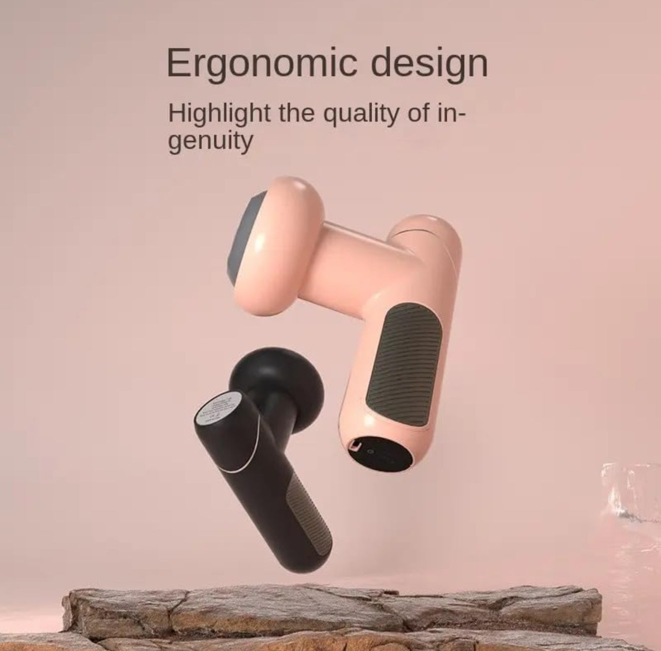 Deep Tissue Massage Gun