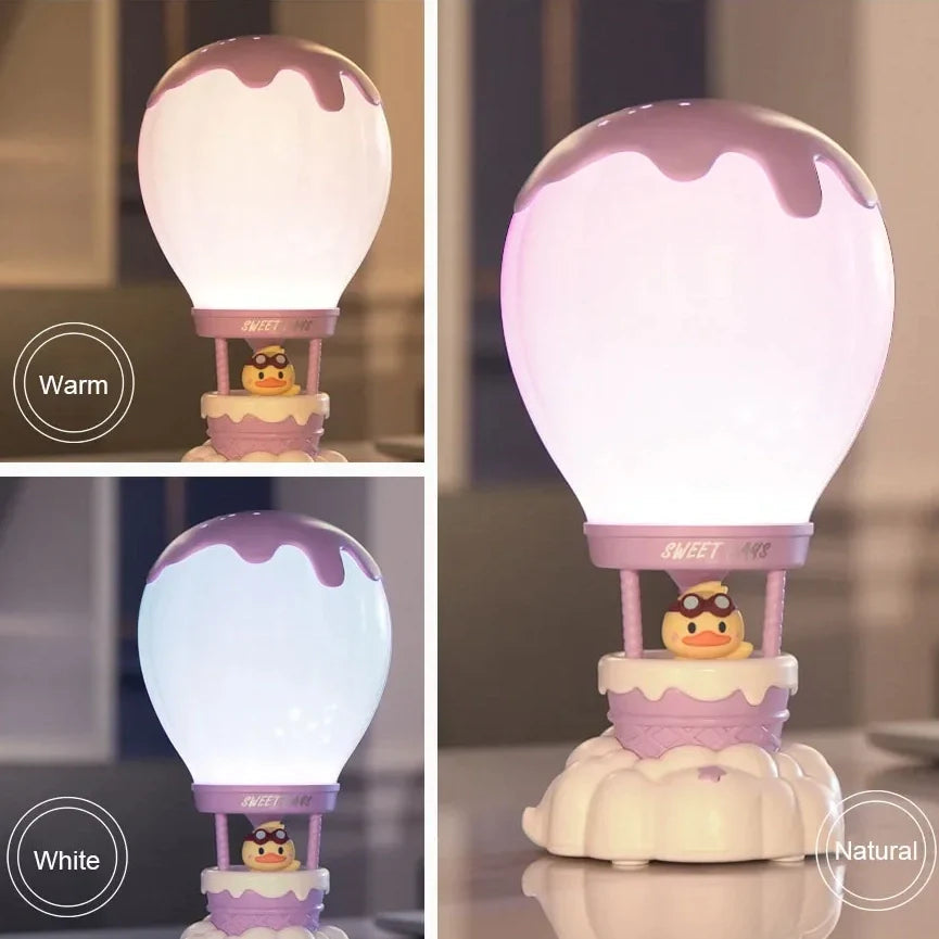 Balloon Night Lamp