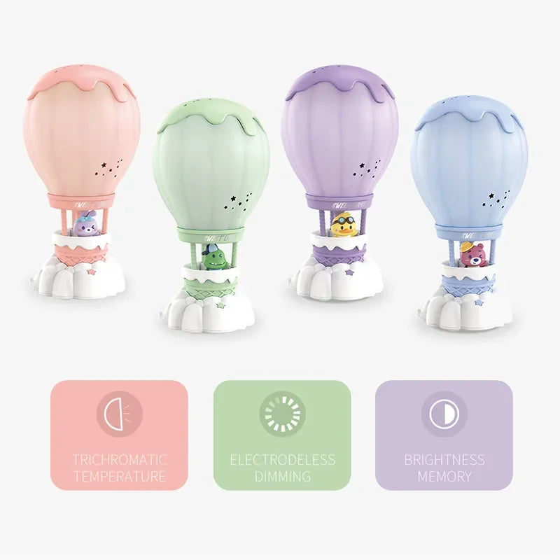 Balloon Night Lamp
