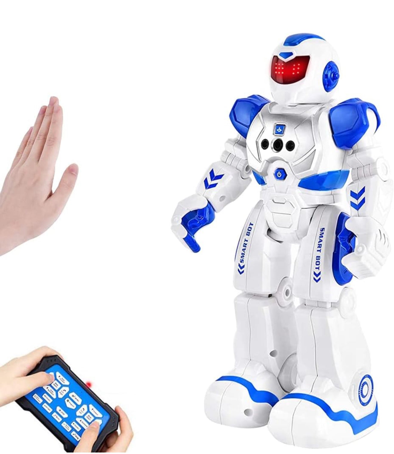 Smart RC Robot Sensor
