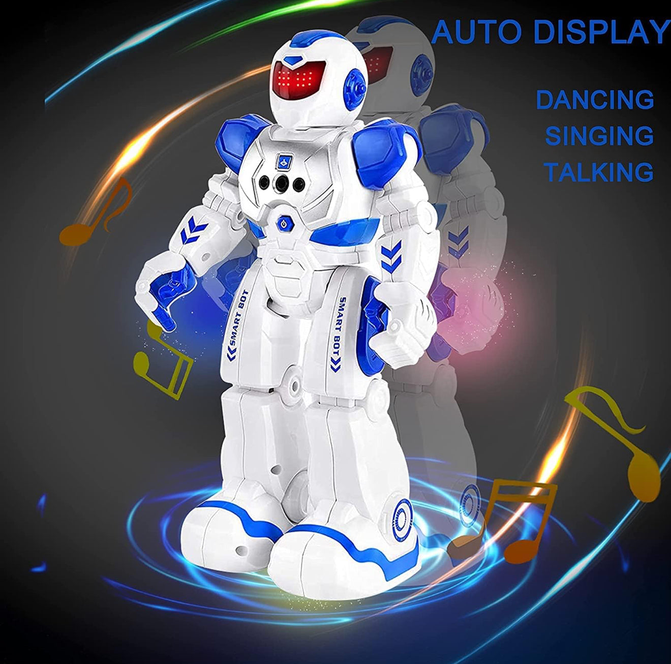 Smart RC Robot Sensor