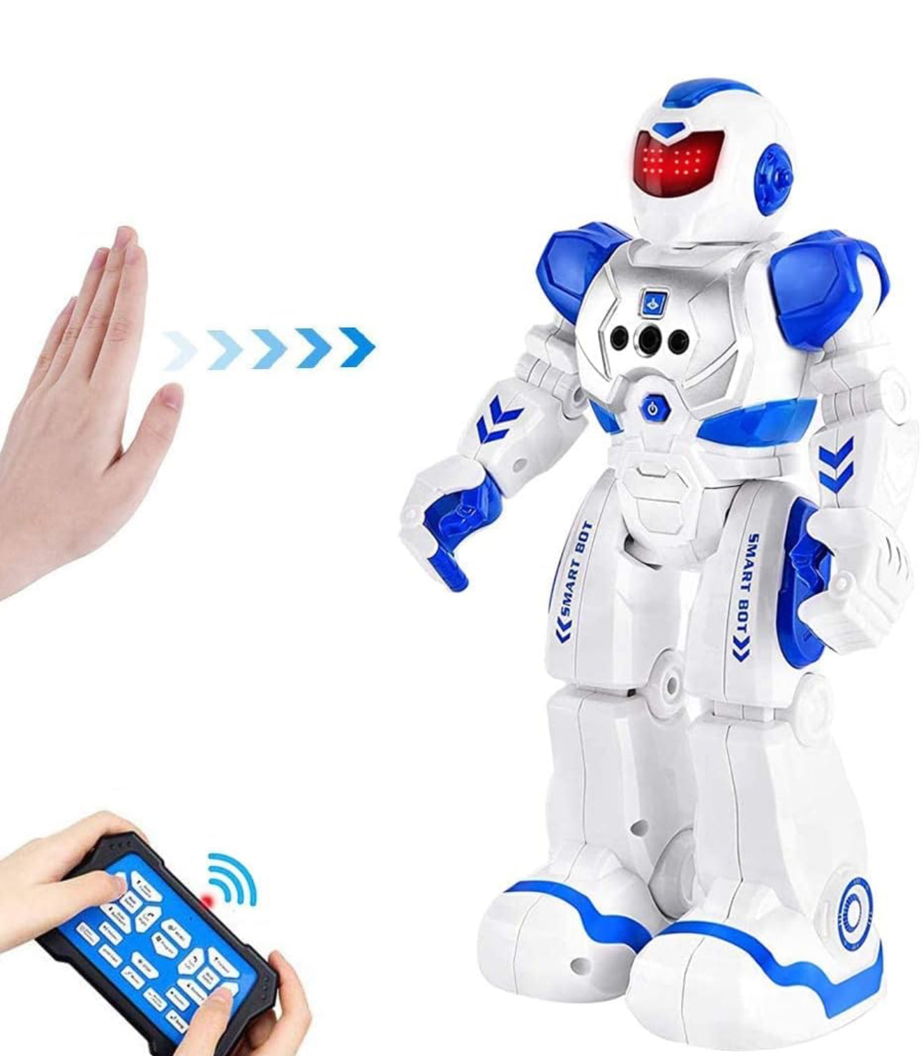 Smart RC Robot Sensor