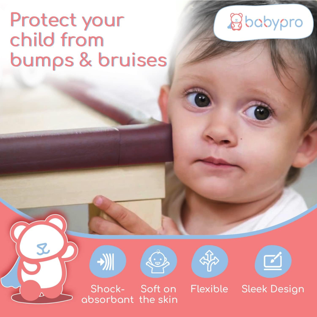 Baby Edge Protector