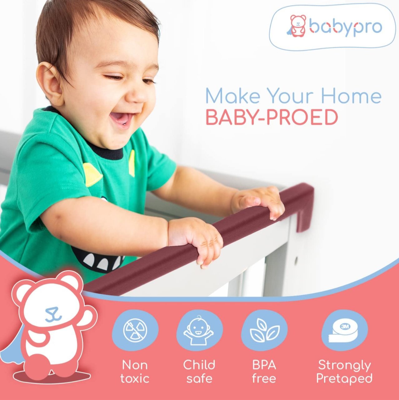 Baby Edge Protector