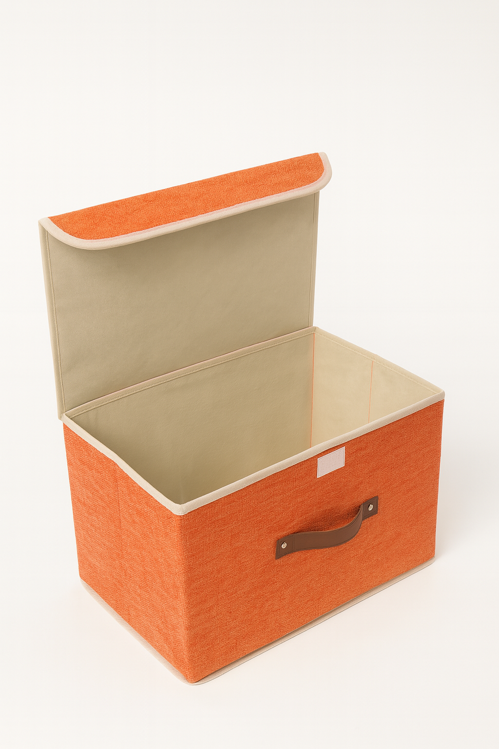 Cloth/Toy Organizer With Lid