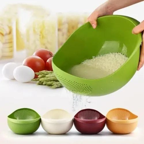 Rice Washing Bowl Big