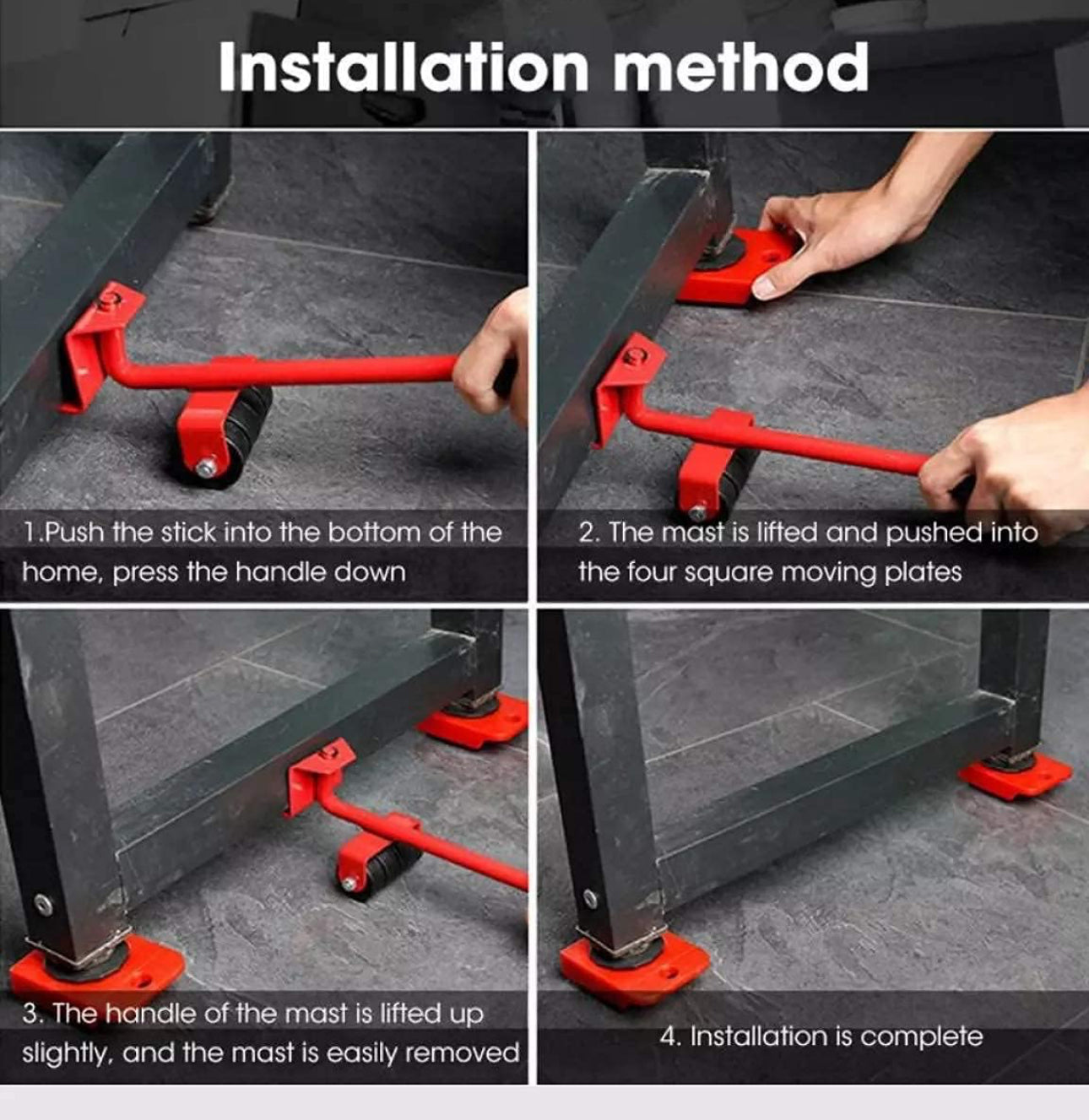 Furniture Lifter
