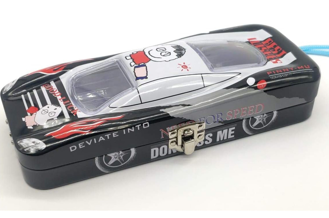 Car Pencil Box