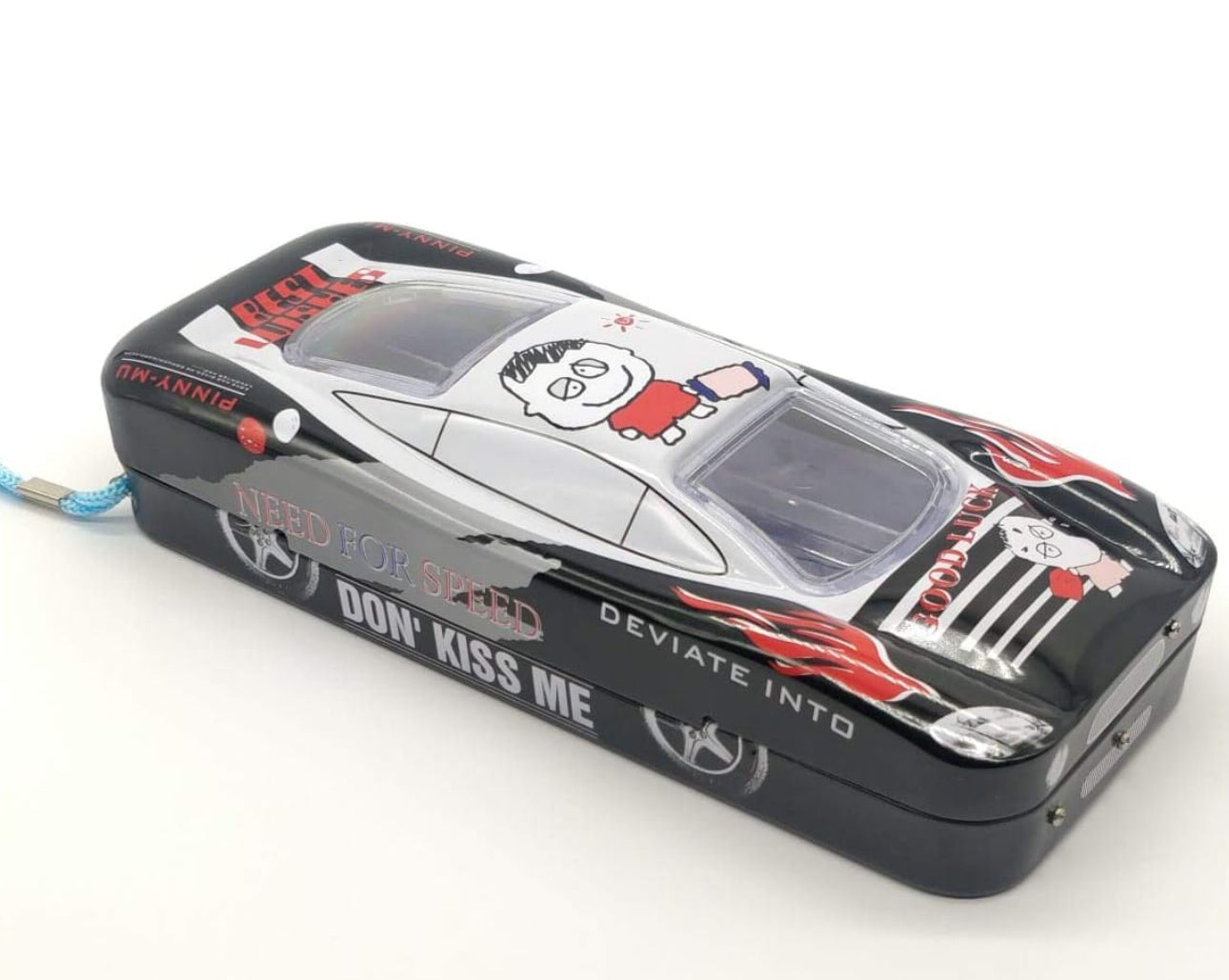 Car Pencil Box