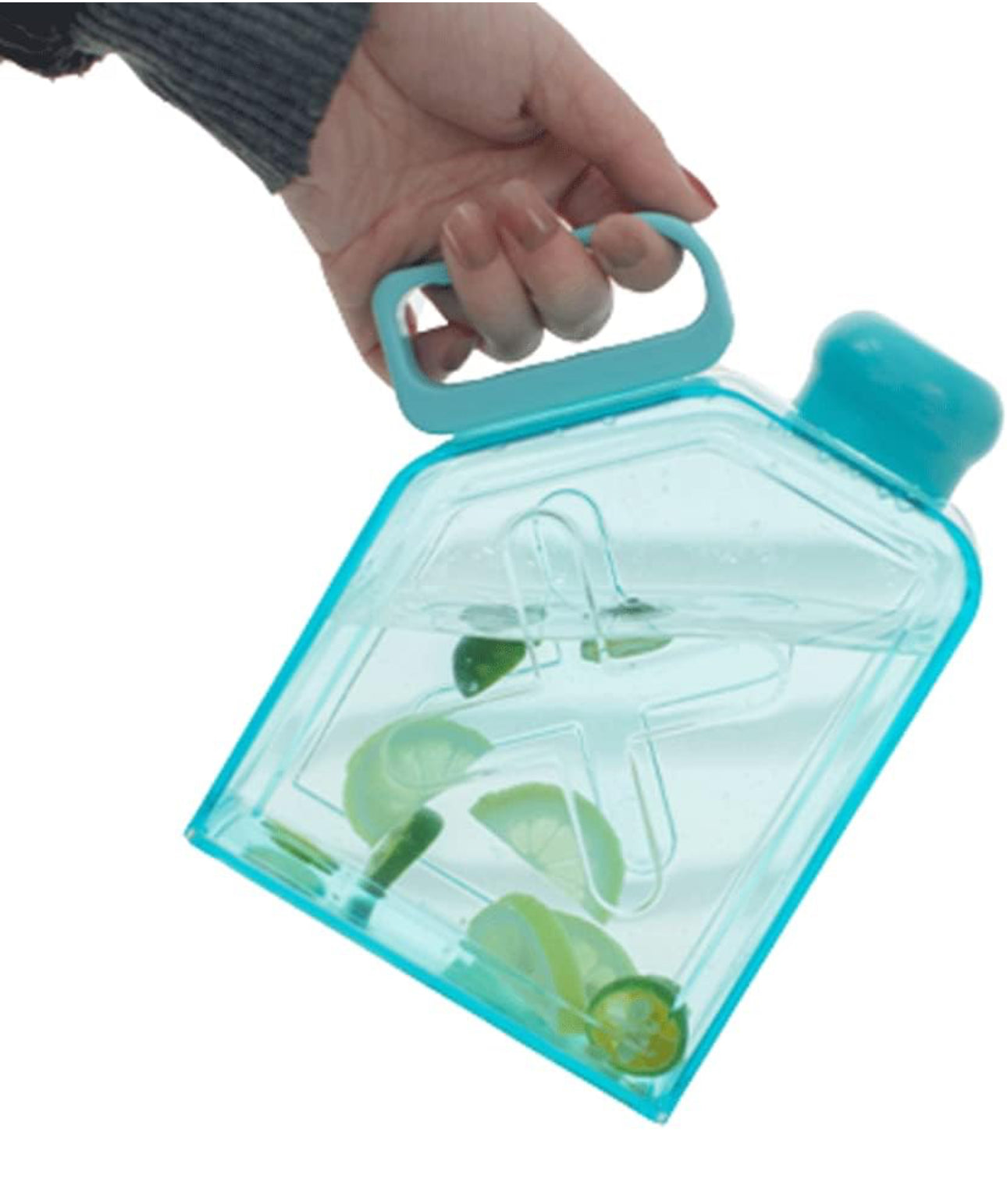 Square Water Bottle (1000ML)
