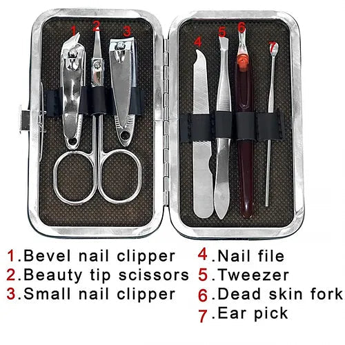 Pedicure Set