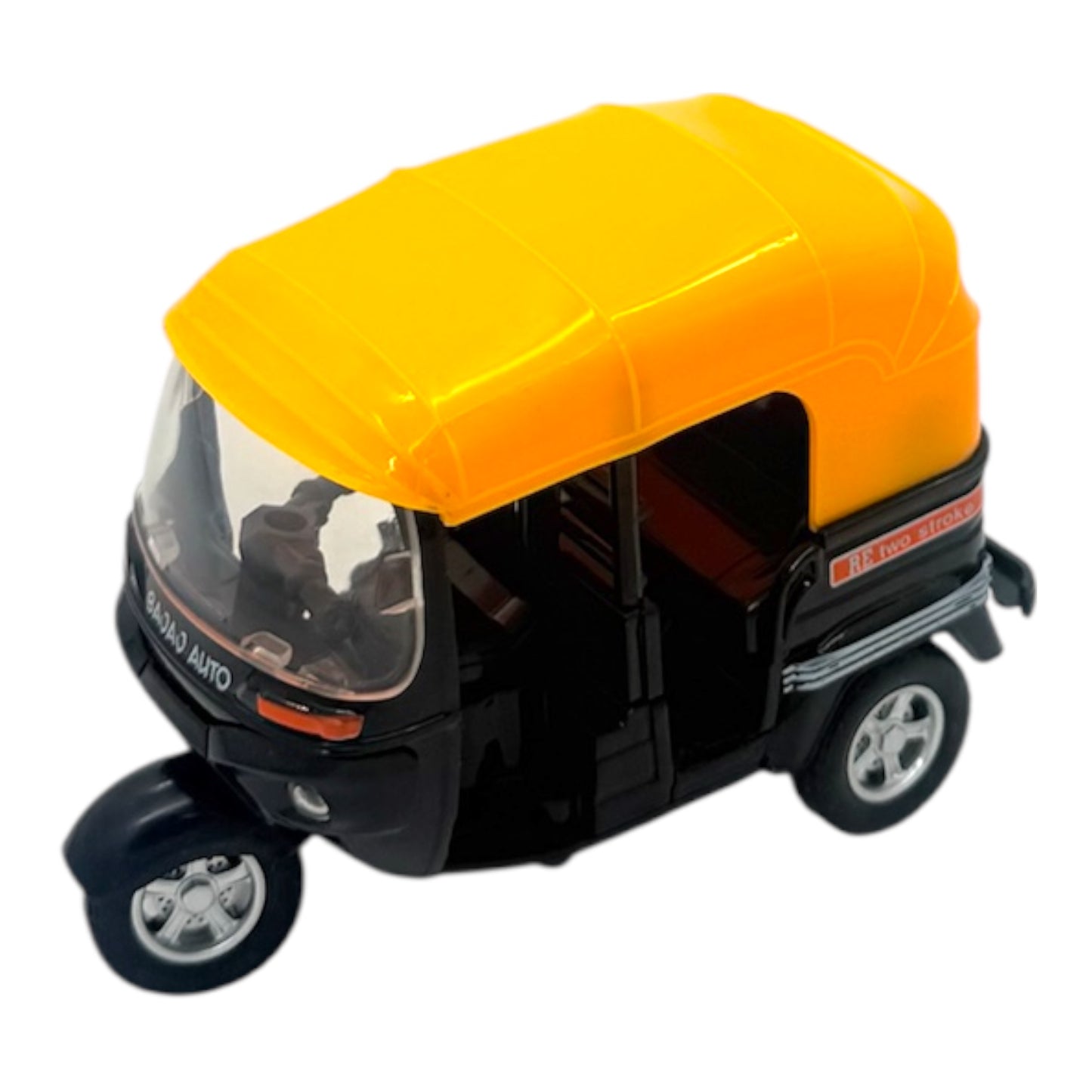 Auto Pull Back Toy
