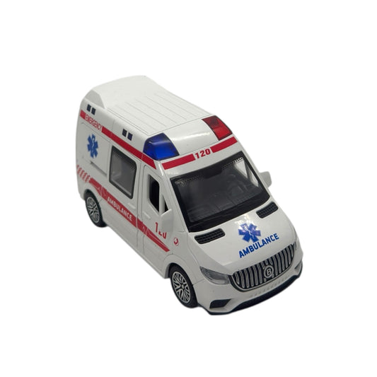 Ambulance Toy With Siren Sound