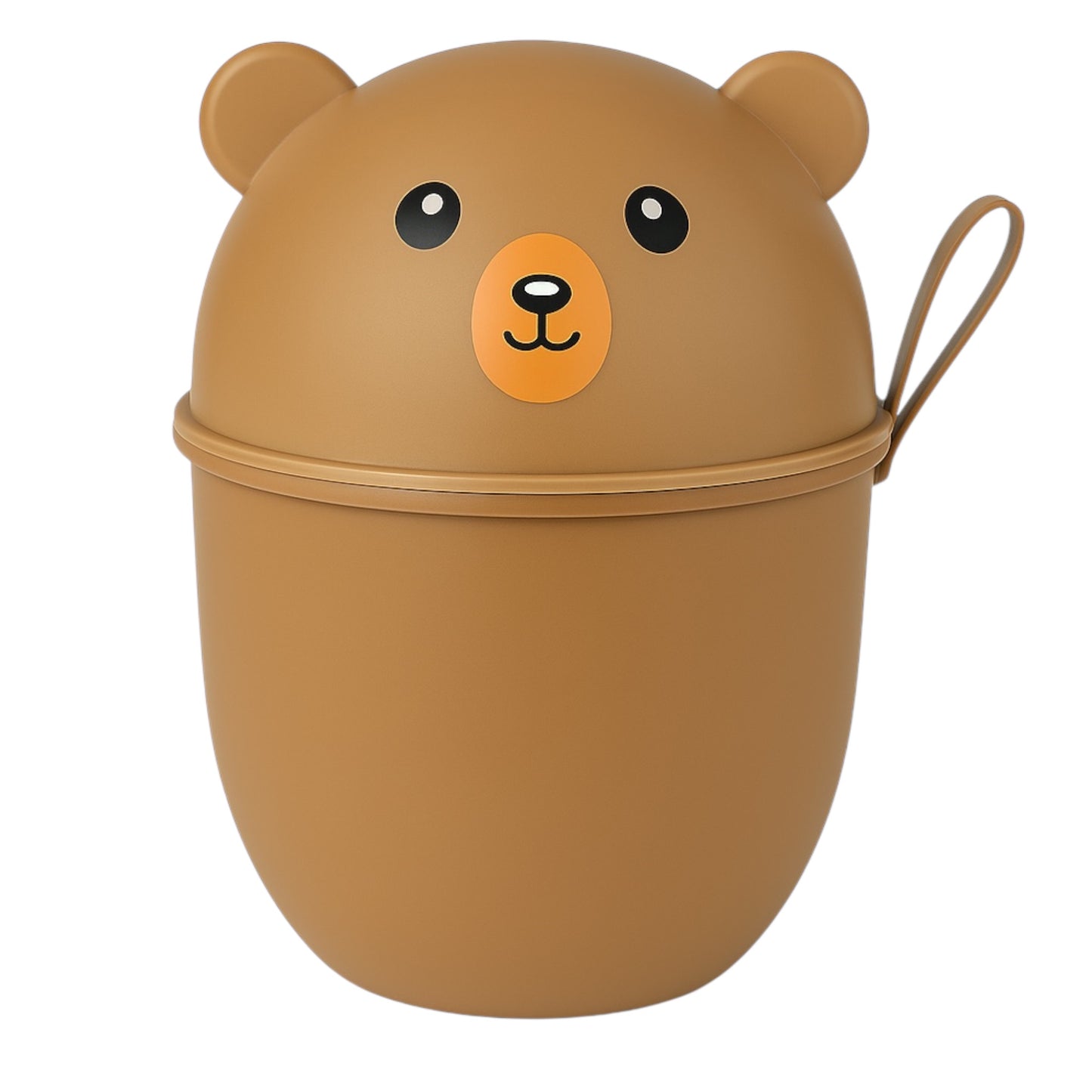 Mini Teddy Dustbin