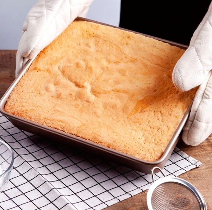 Baking Tin Non Stick