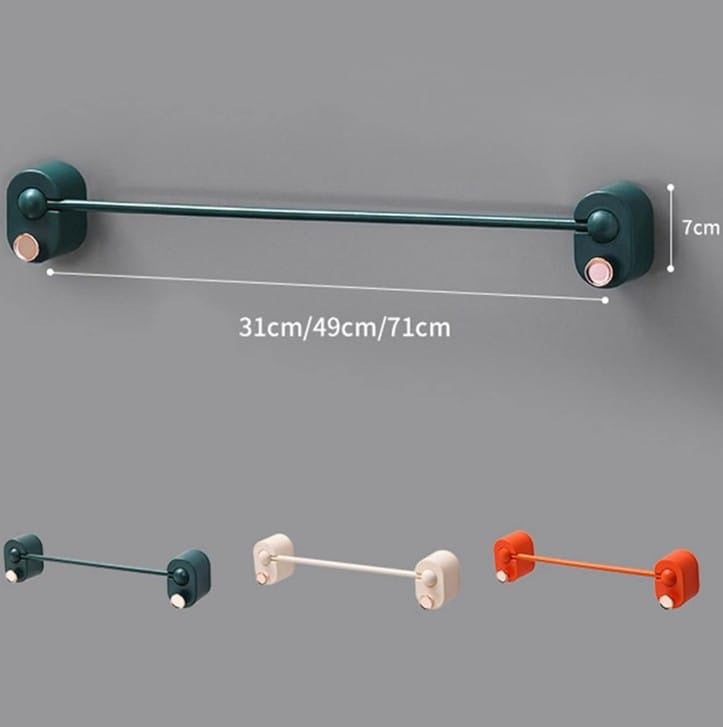 Towel Hanger (Wall Mounted)
