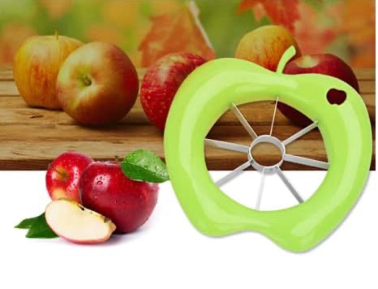 Apple Cutter