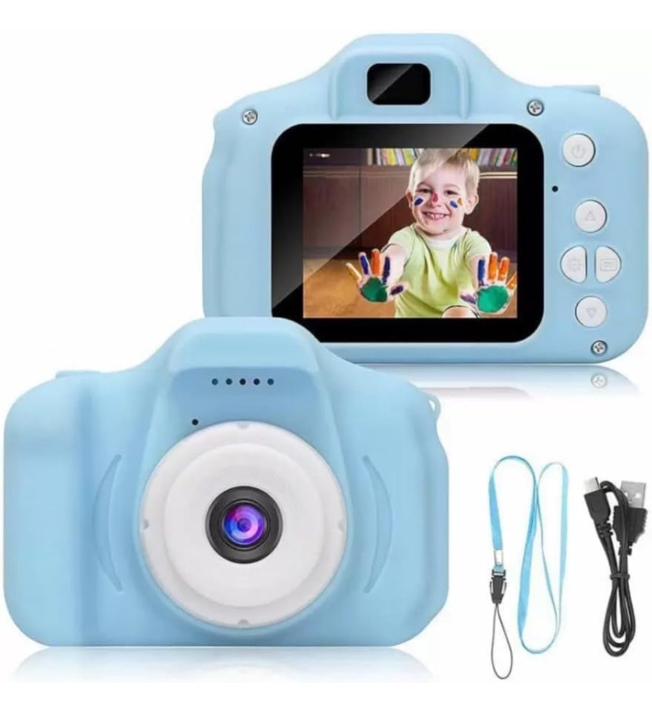 Digital Camera For Kids
