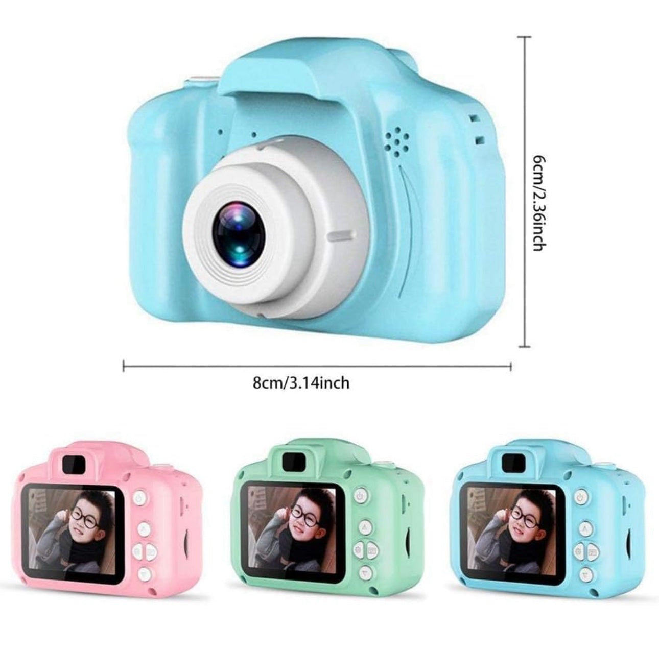 Digital Camera For Kids