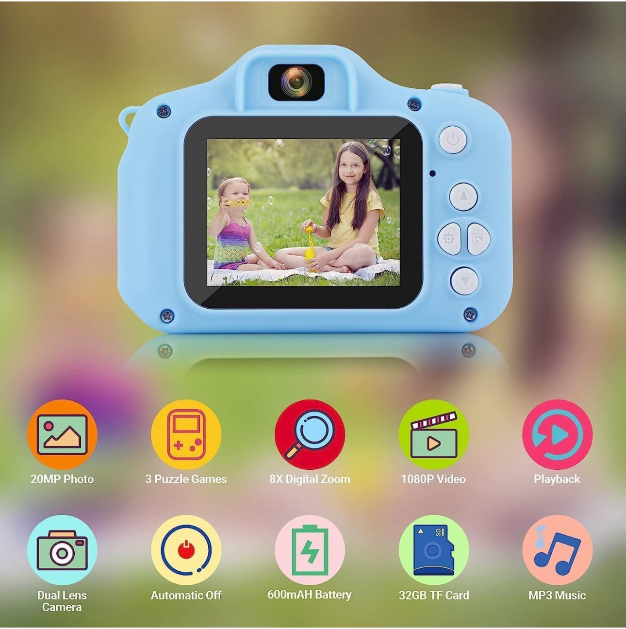 Digital Camera For Kids