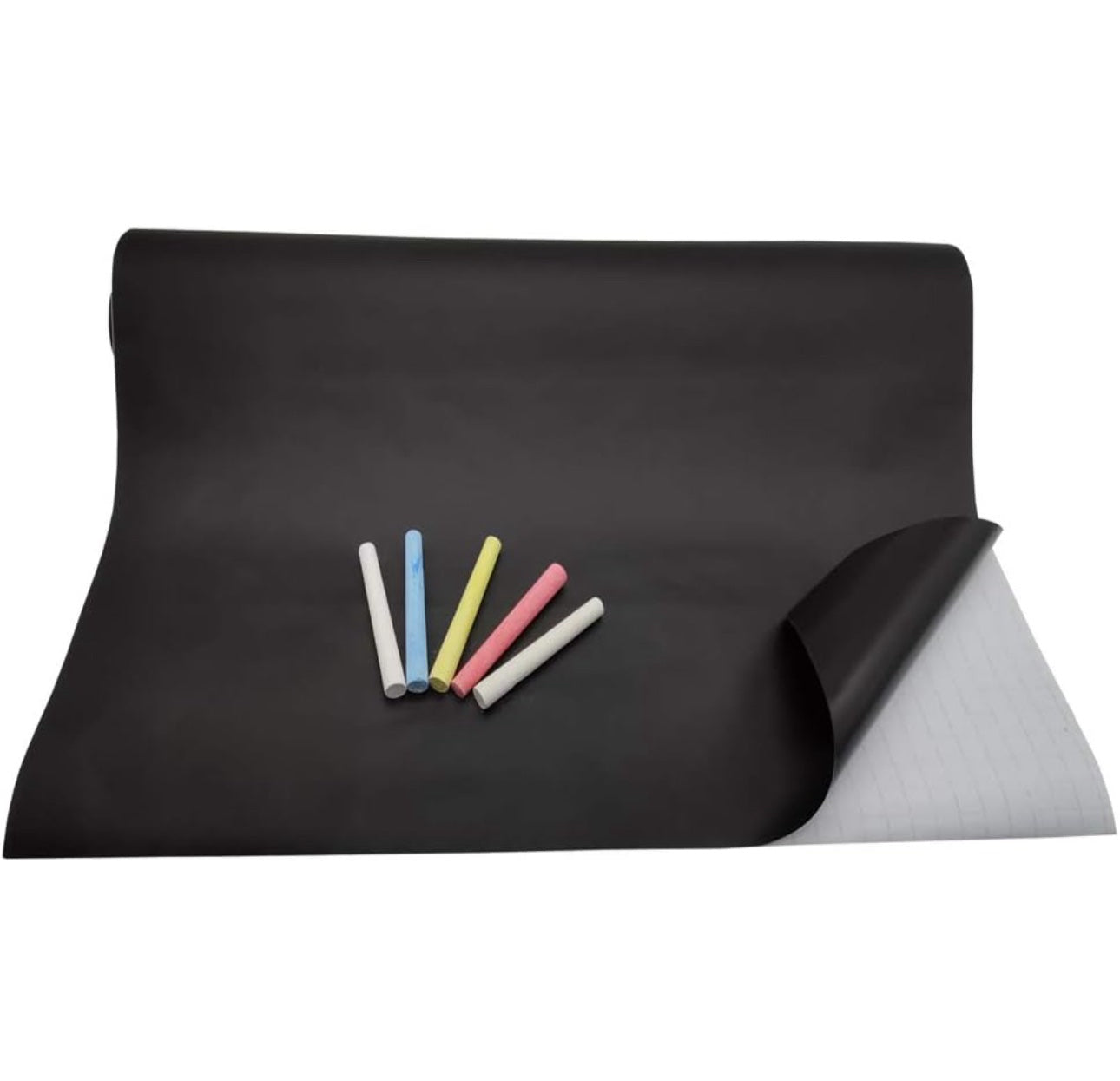 Black Board Sticker
