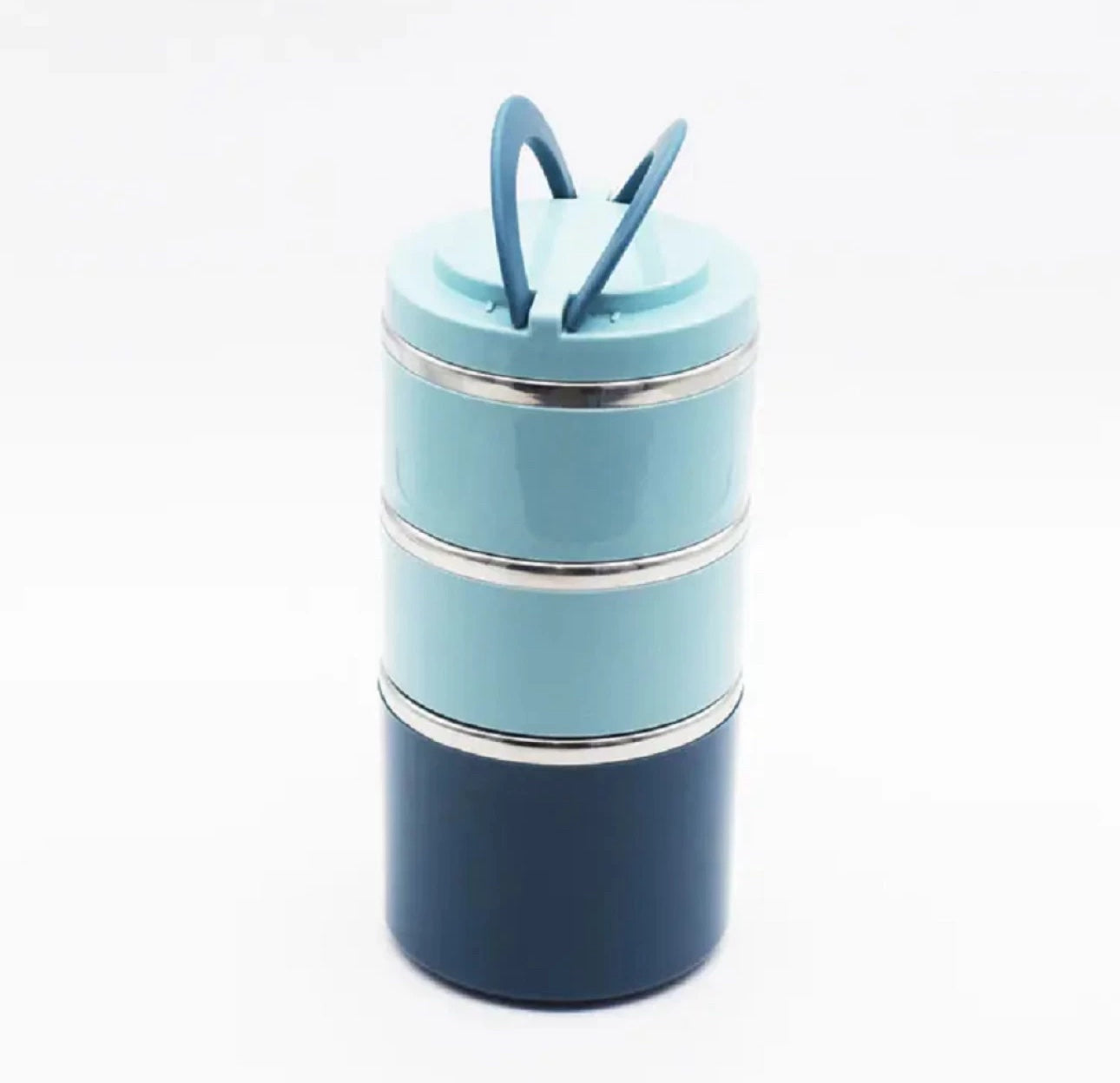 3 Layer Insulated lunch Box