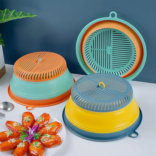 Vegetable / Fruit Washing Expandable Silicon Basket