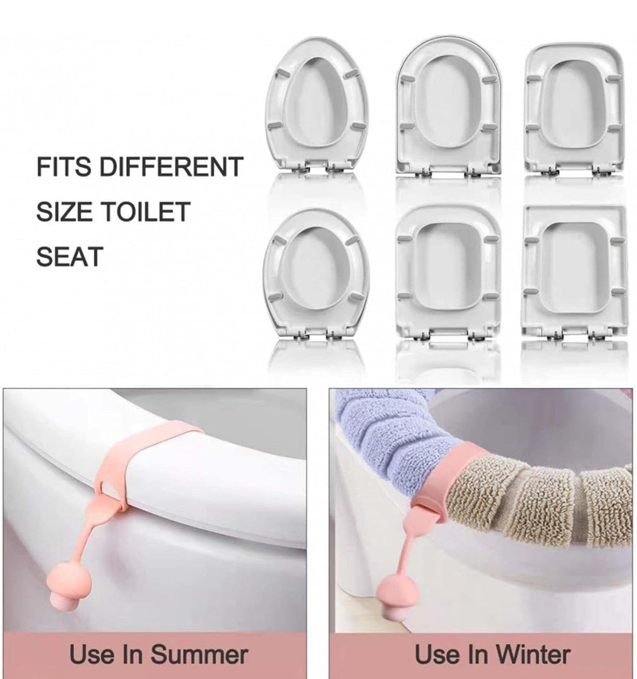 Toilet Seat Lifter