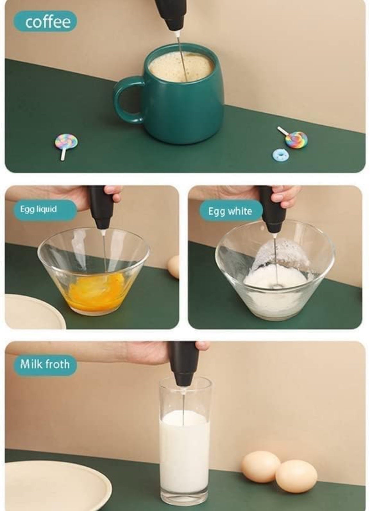 Cofee Beater