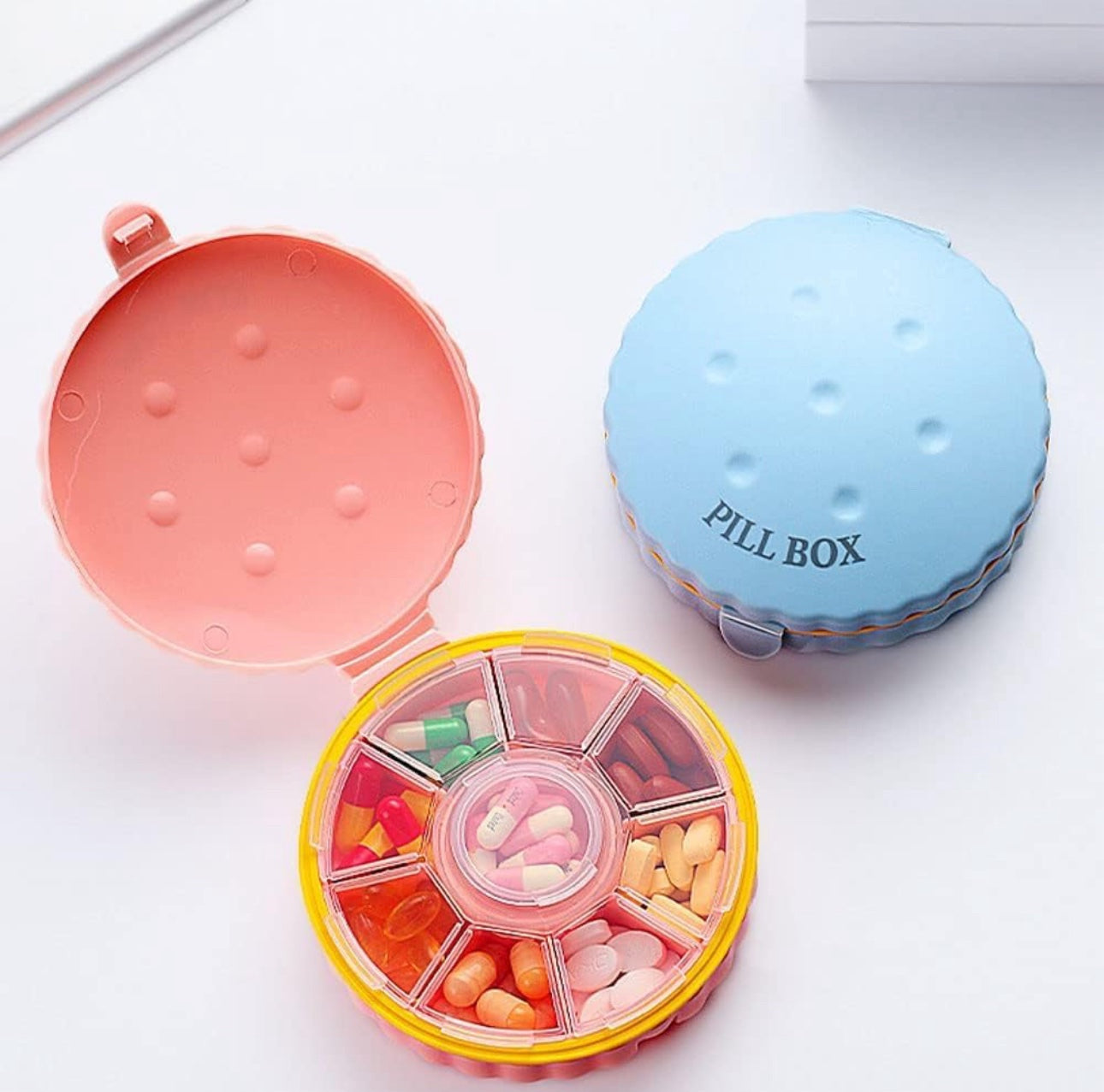 Pill Box