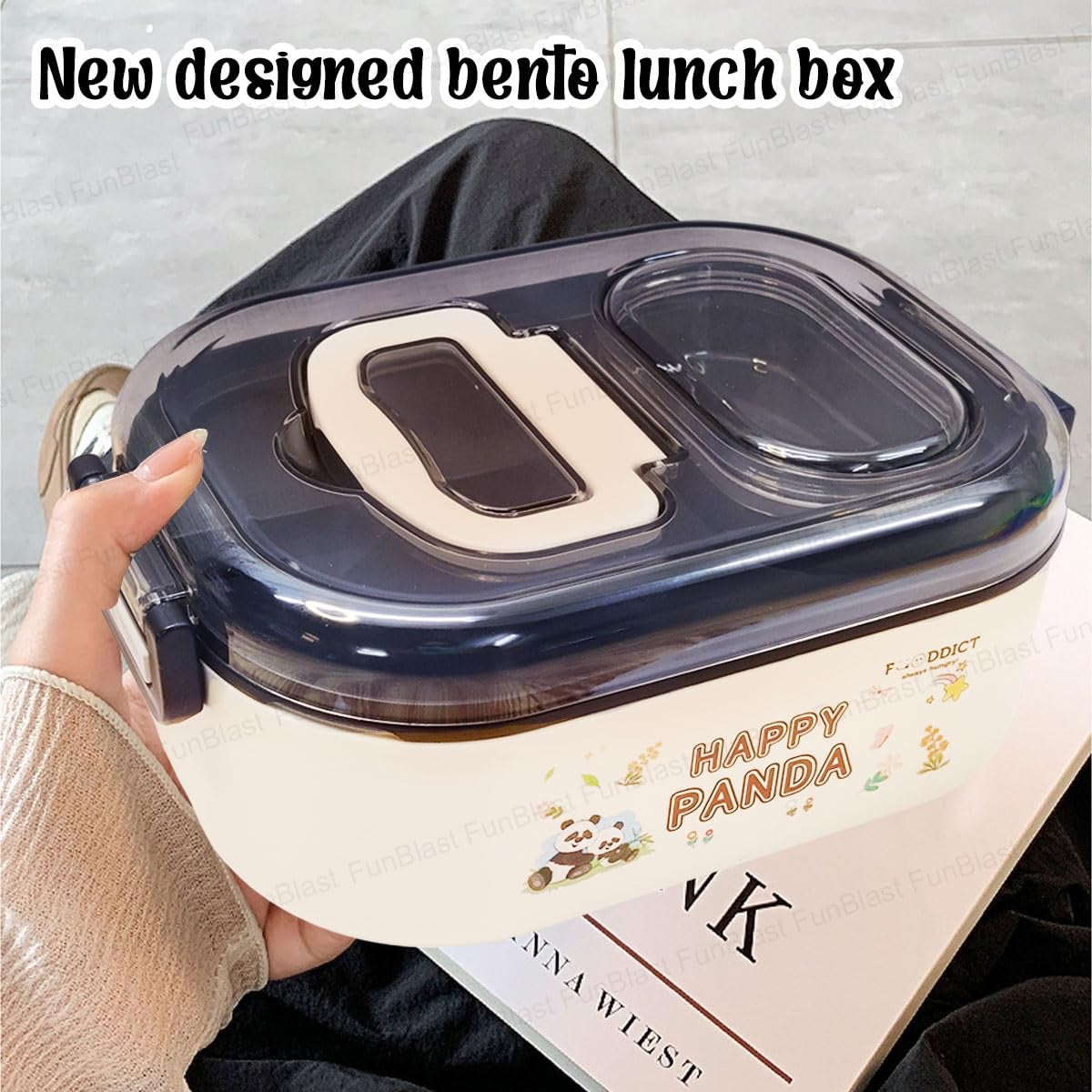 Lunch Box 700ML