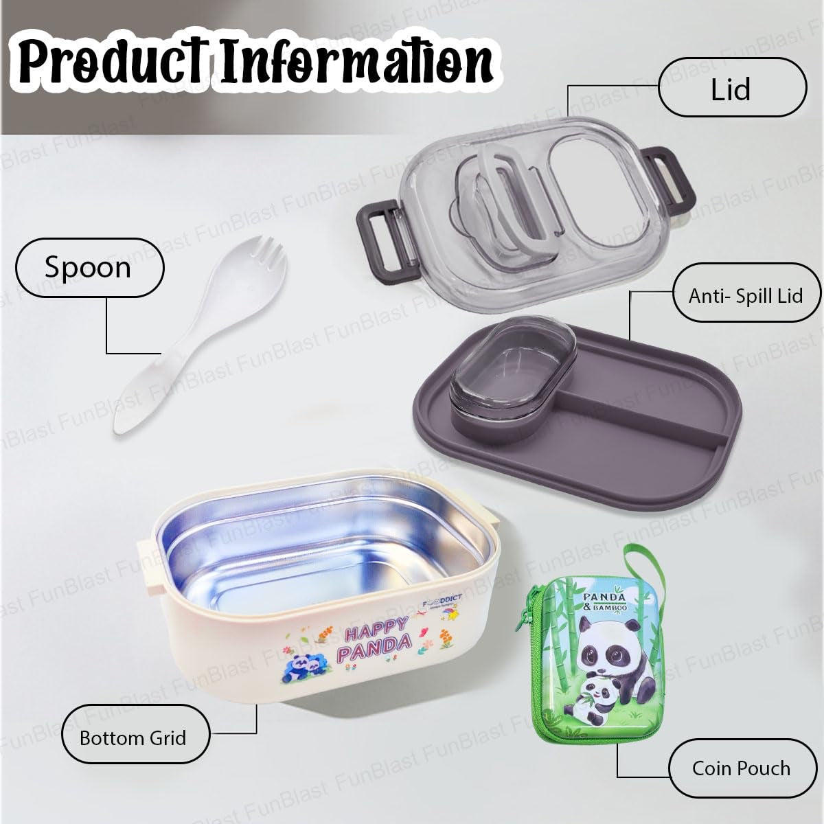 Lunch Box 700ML