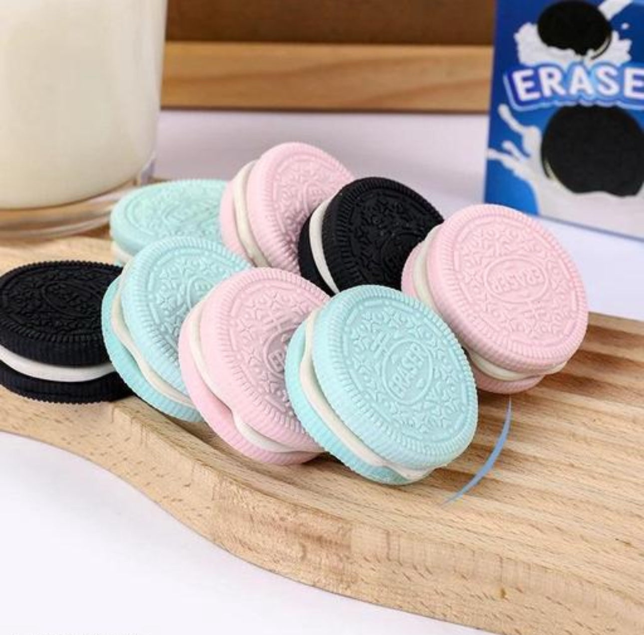 Oreo Eraser