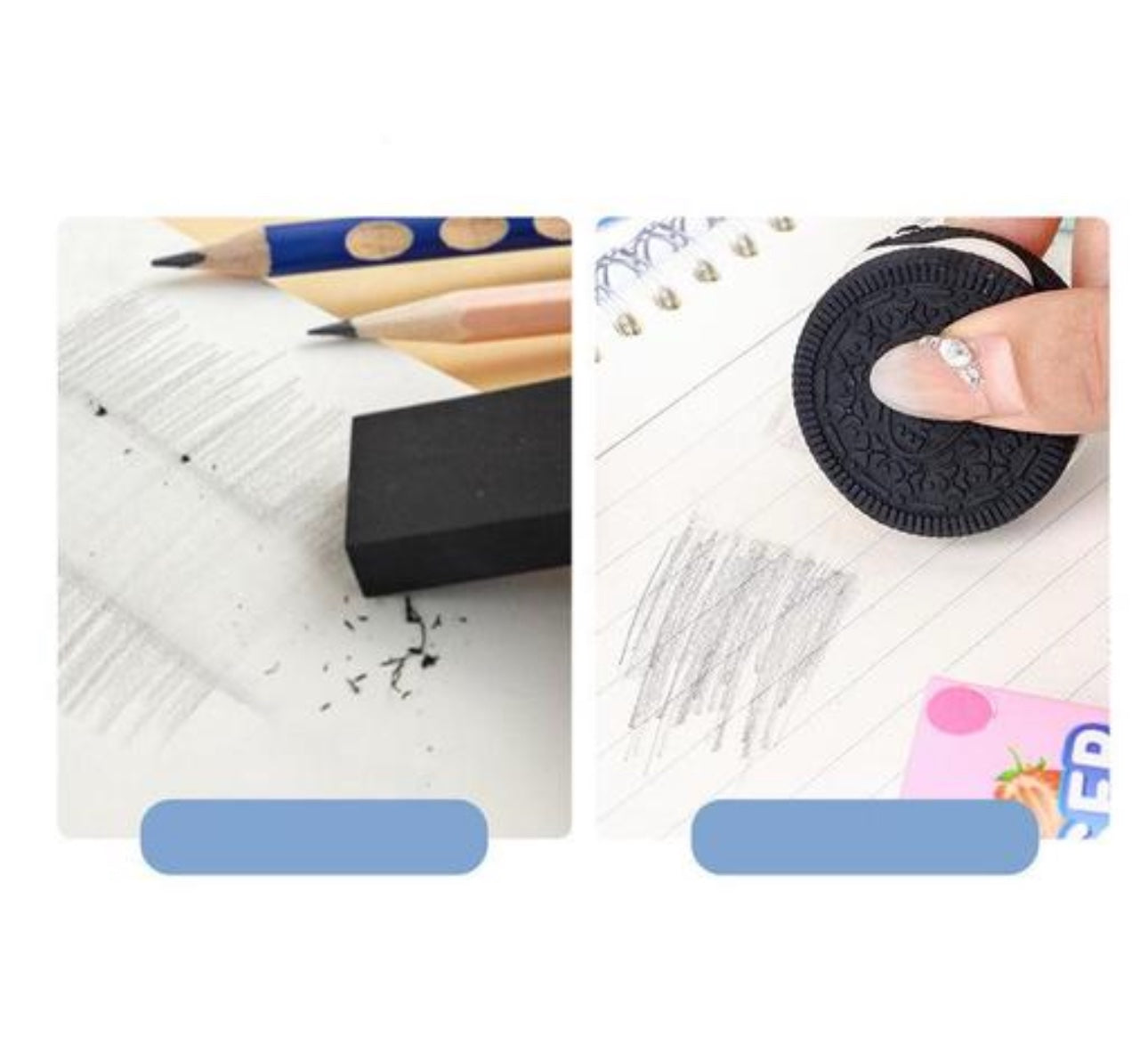 Oreo Eraser