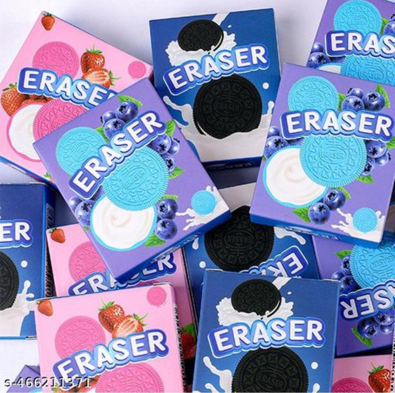 Oreo Eraser